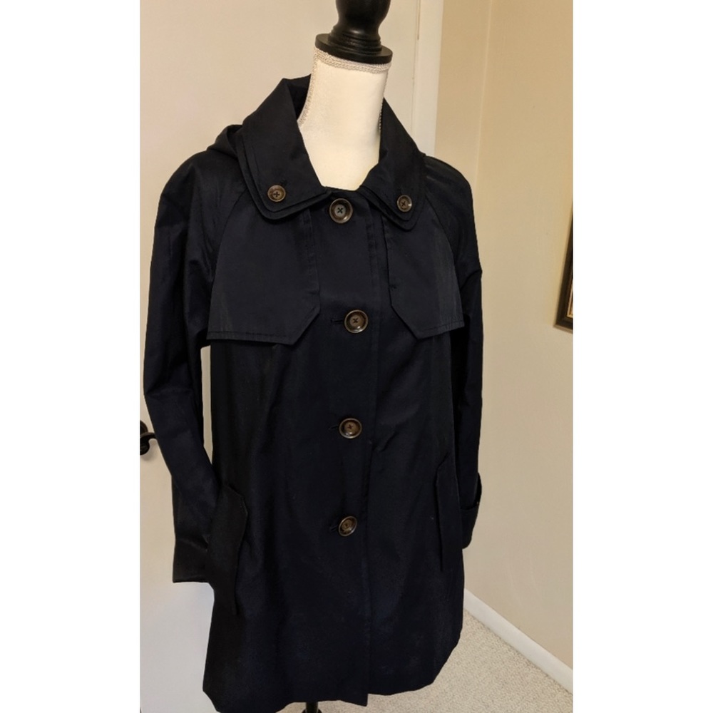 London Fog peacoat